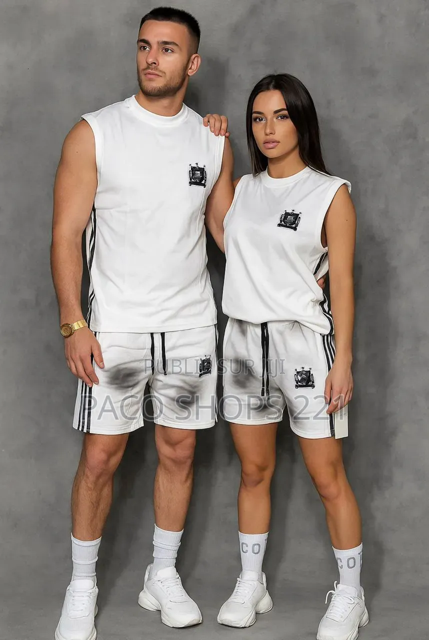 Original Ensemble Débardeur Short