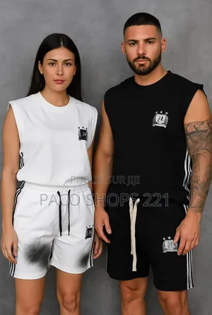 Original Ensemble Débardeur Short