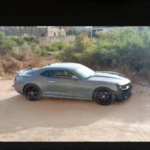 Chevrolet Camaro LT 2dr Coupe w/2LT (3.6L 6cyl 6M) 2015 Gris