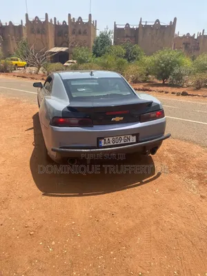 Chevrolet Camaro LT 2dr Coupe w/2LT (3.6L 6cyl 6M) 2015 Gris