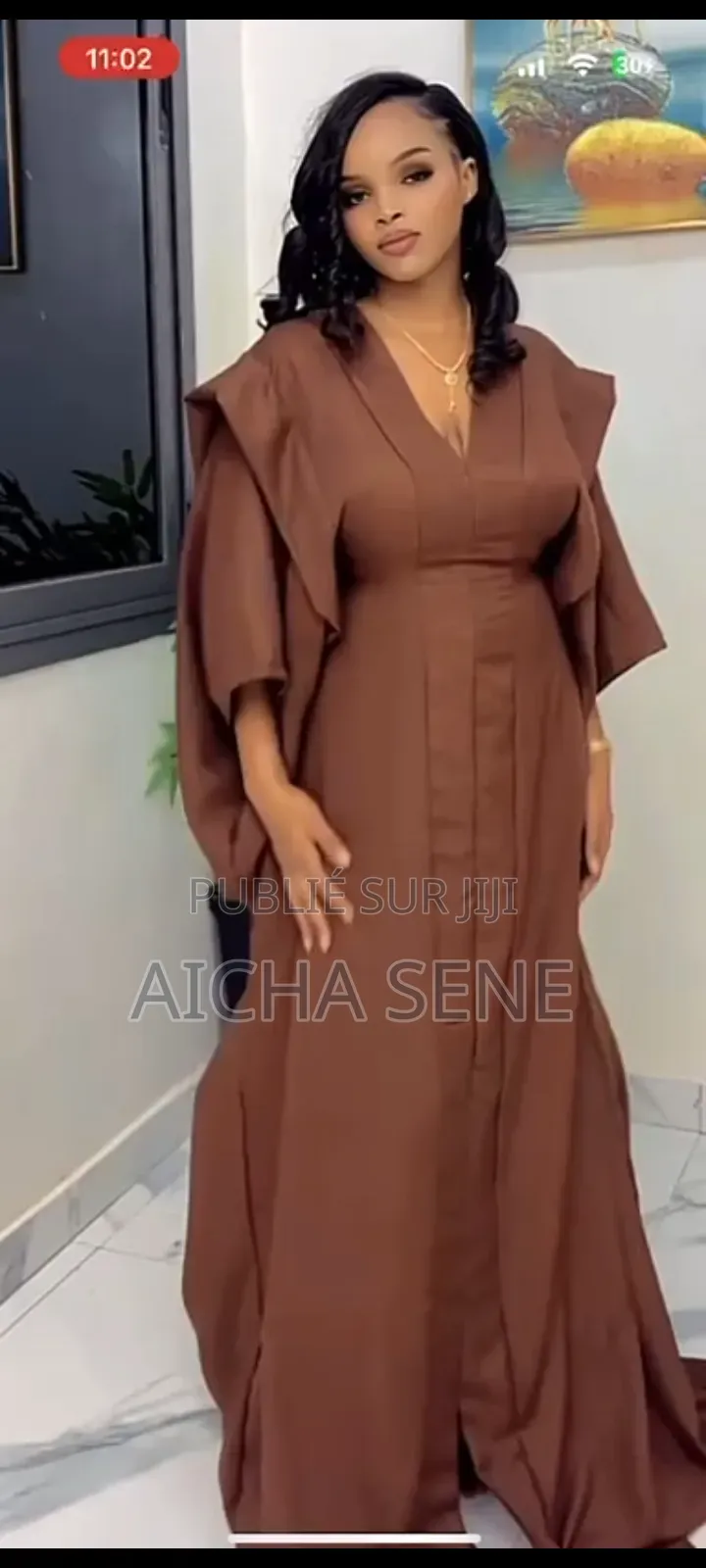 Boubou Femme