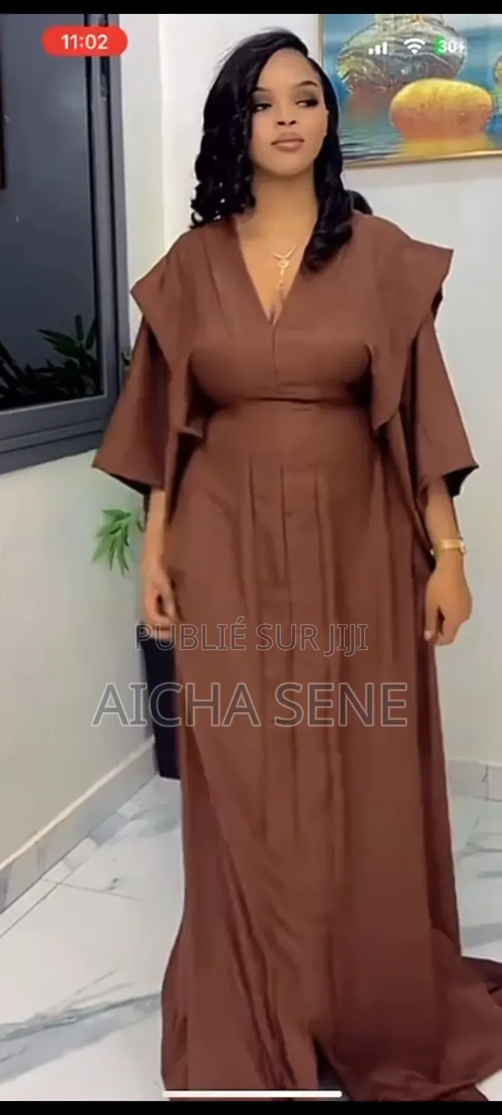Boubou Femme