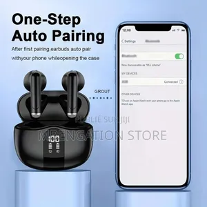 Écouteurs Bluetooth Sans Fil Anti Bruit