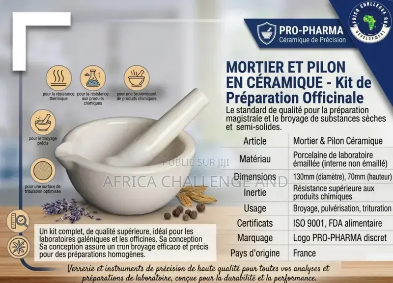 Les Materiels De Labo Et Technique