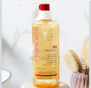 Topicrem Da Protect Huille Lavante Relipidante 500ml