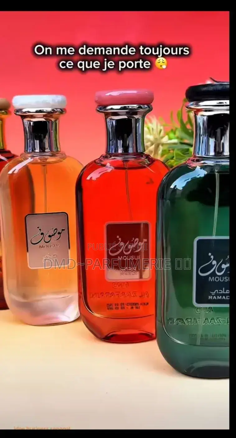 Musuf, Wardi,Ramadi,Daisy Et Maron