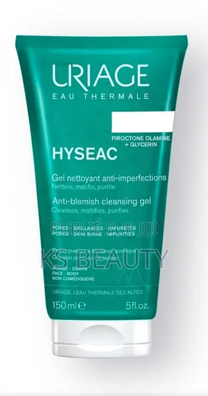 Uriage Hyseac Gel Nettoyant Anti-Imperfections Visage