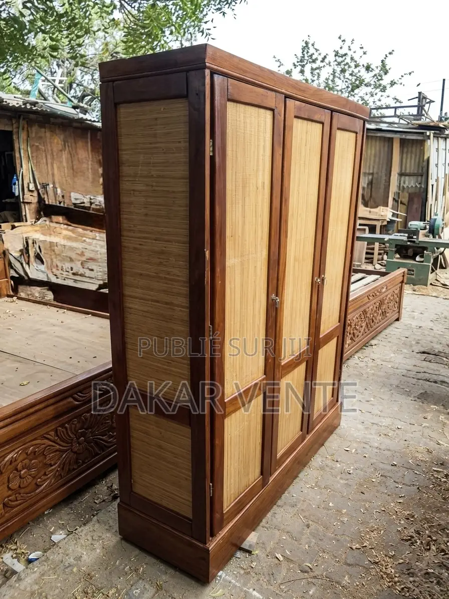 Armoire 3battants