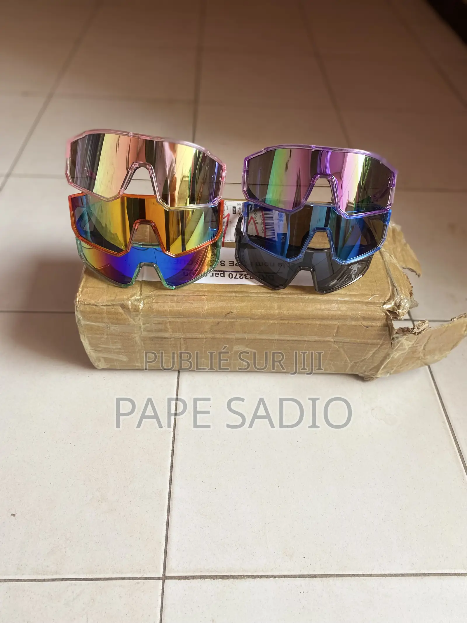 Lunette De Tendance