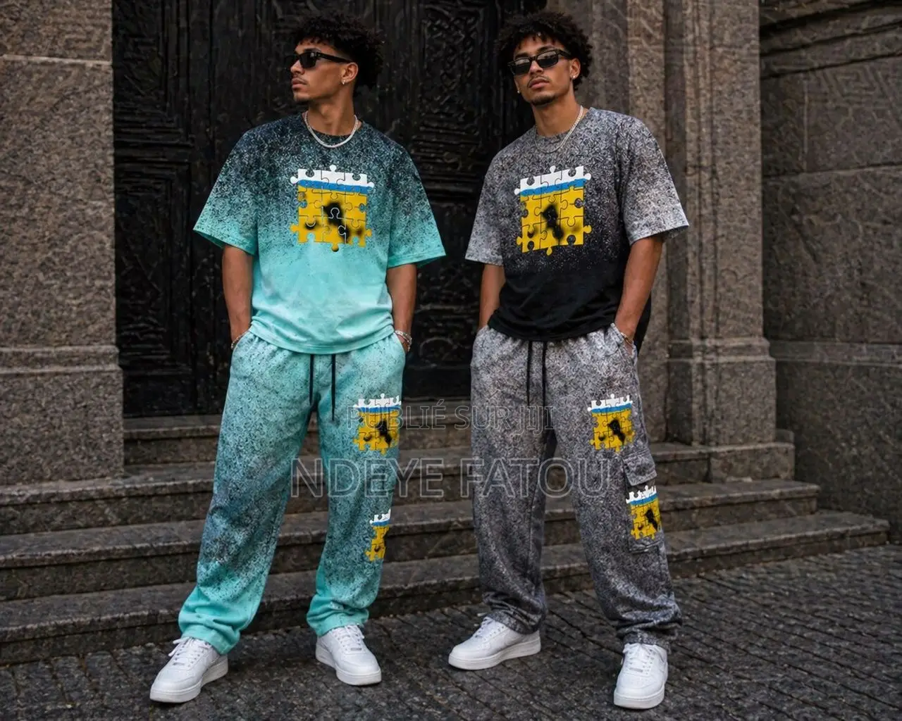 Des Jolies Ensemble Pour Hommes