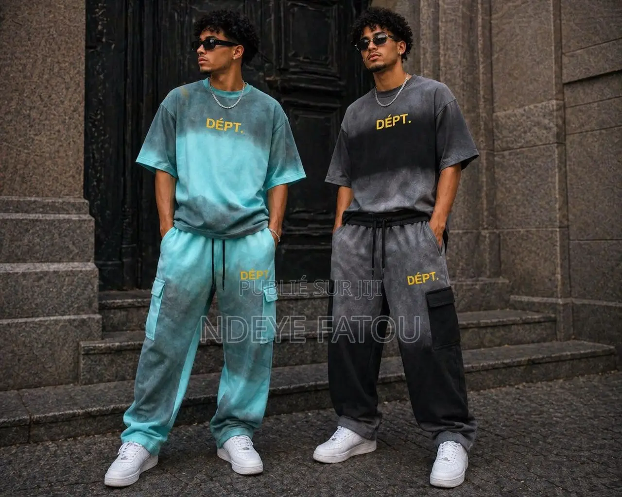 Des Jolies Ensemble Pour Hommes