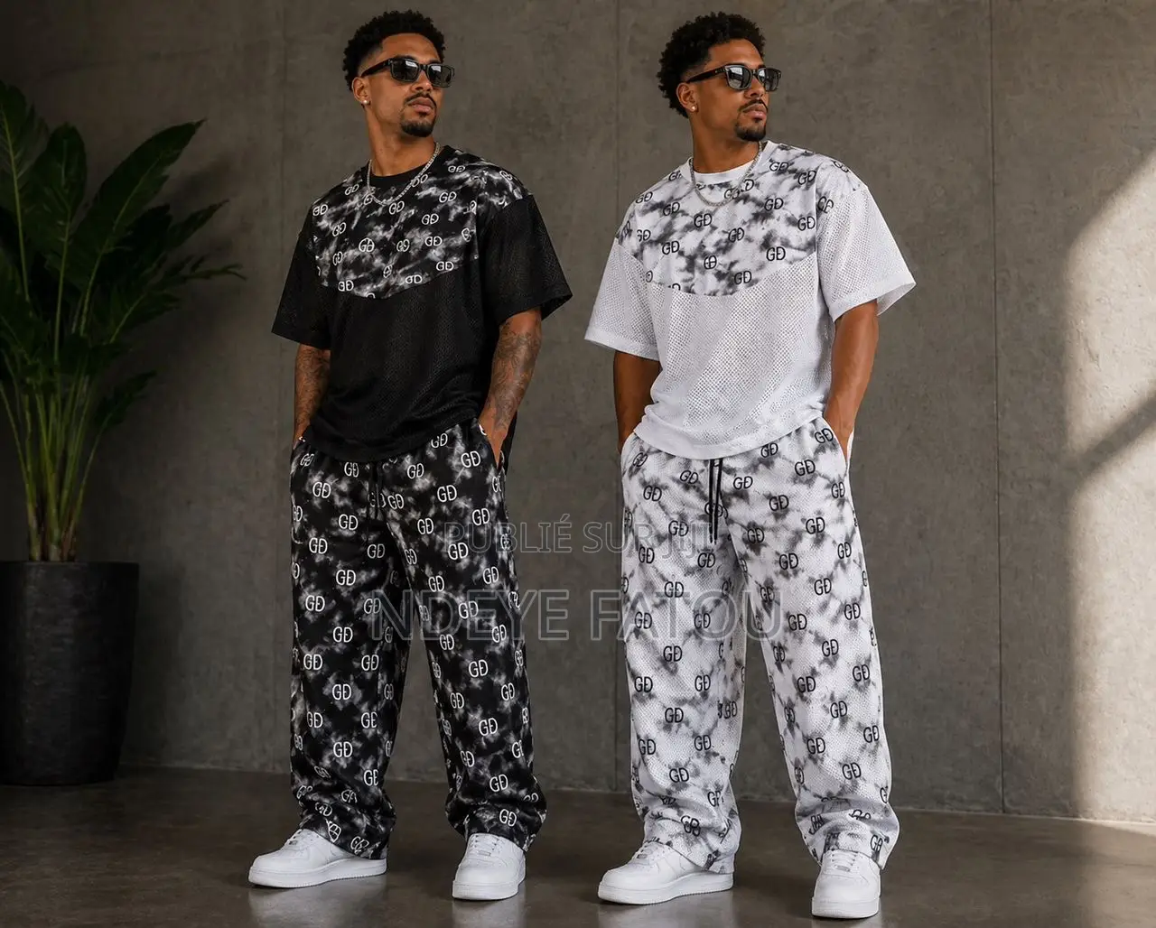 Des Jolies Ensemble Pour Hommes
