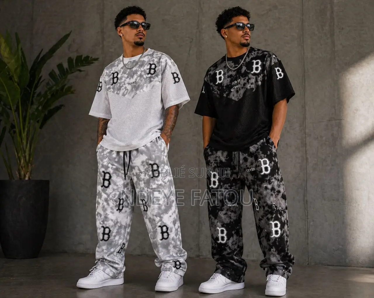 Des Jolies Ensemble Pour Hommes