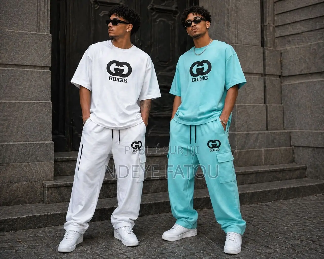 Des Jolies Ensemble Pour Hommes