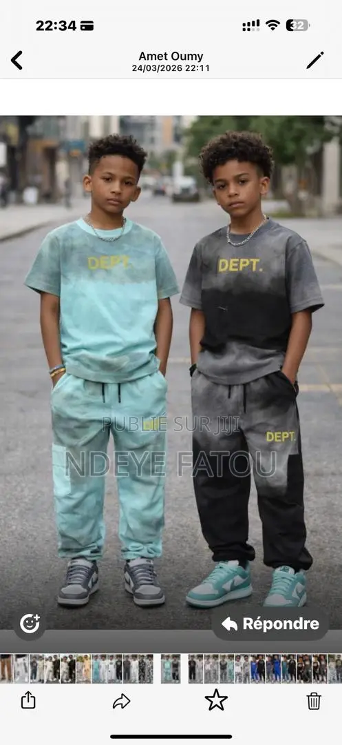 Ensemble Pour Enfants