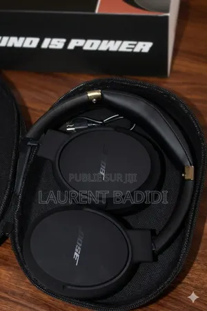Bose Quietcomfort Ultra – Casque Sans Fil À Réduction De Bruit