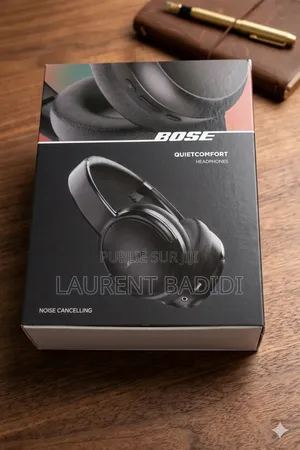 Bose Quietcomfort Ultra – Casque Sans Fil À Réduction De Bruit