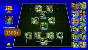 Compte Efootball