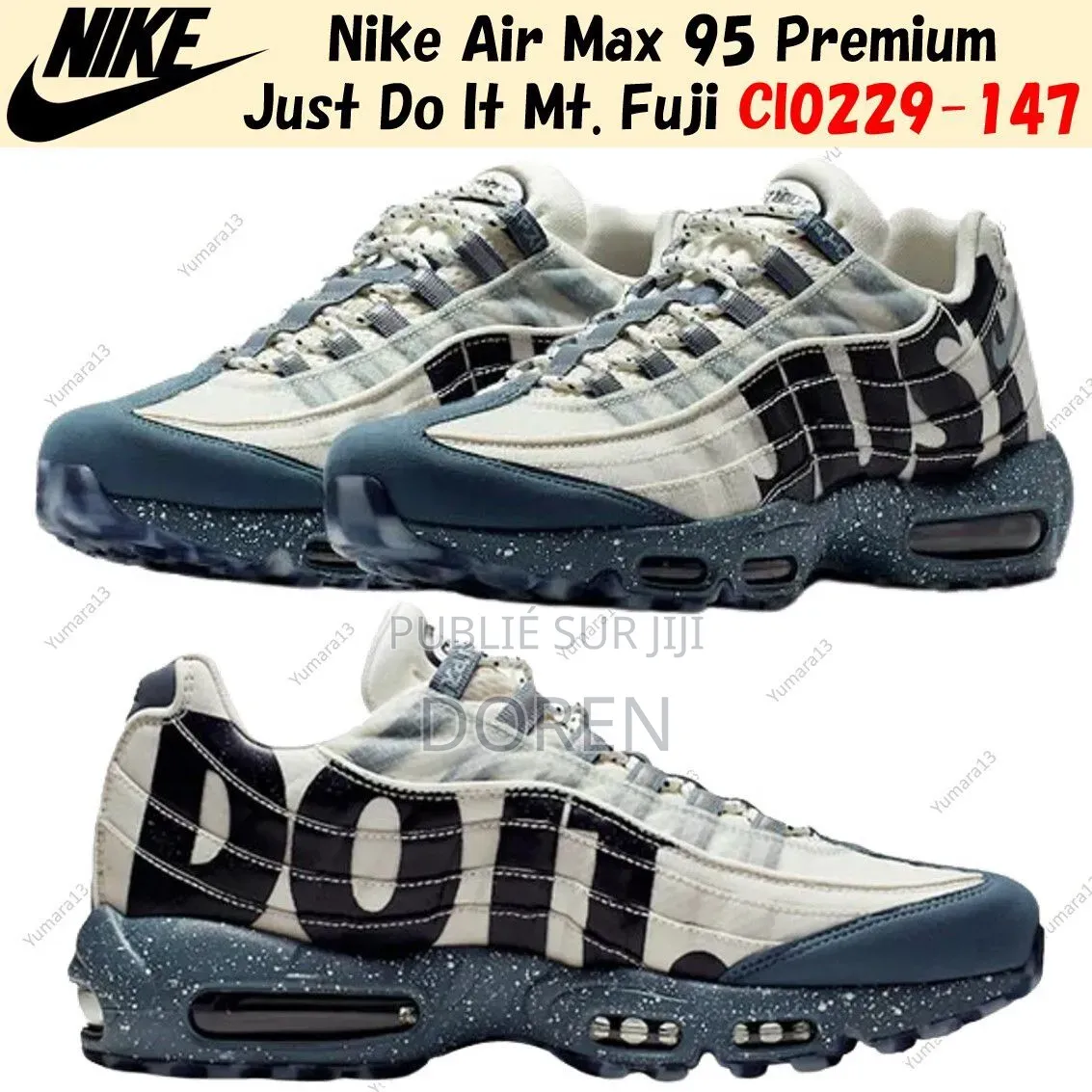 Original Nike Air Max 95 Premium