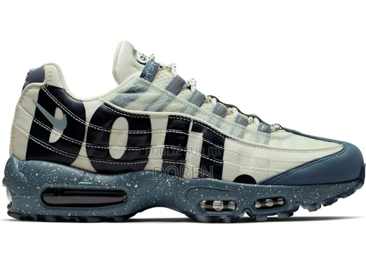 Original Nike Air Max 95 Premium