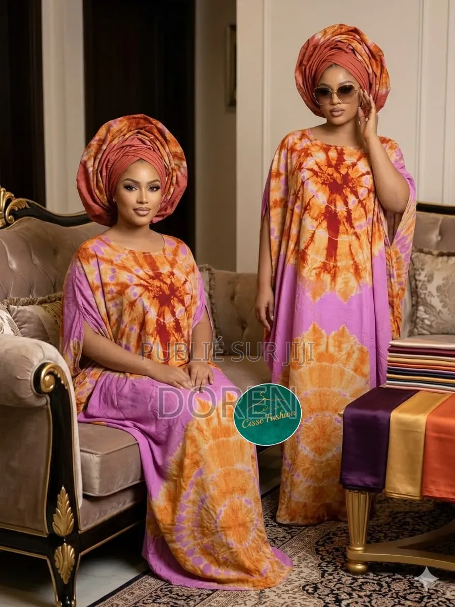 Robes Avec Foulard