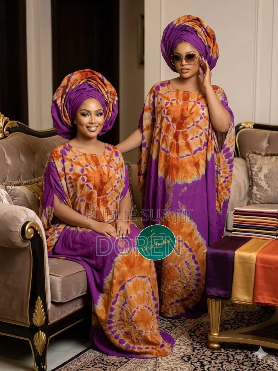Robes Avec Foulard