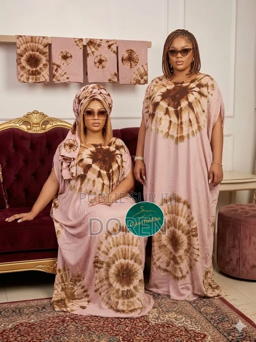 Robes Avec Foulard