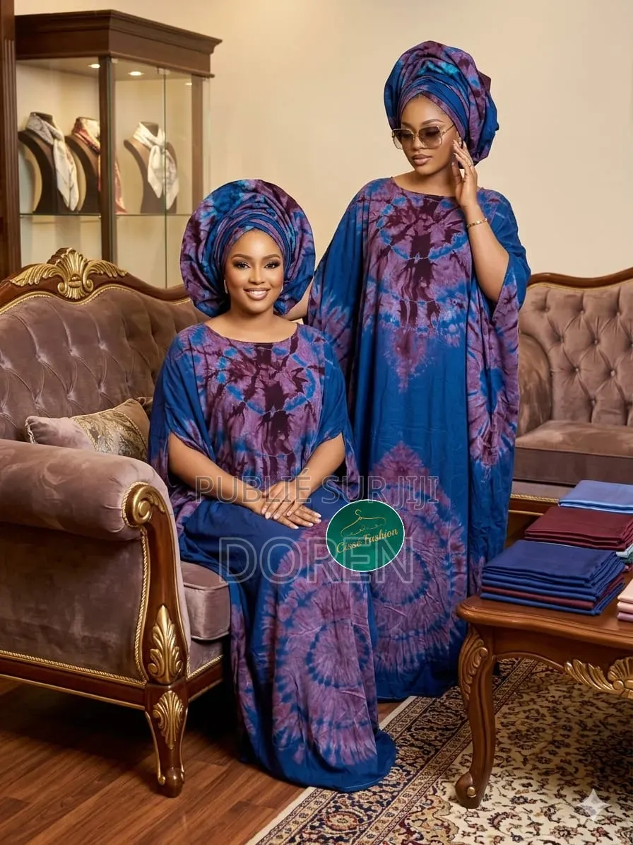 Robes Avec Foulard