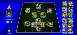 Compte Efootball