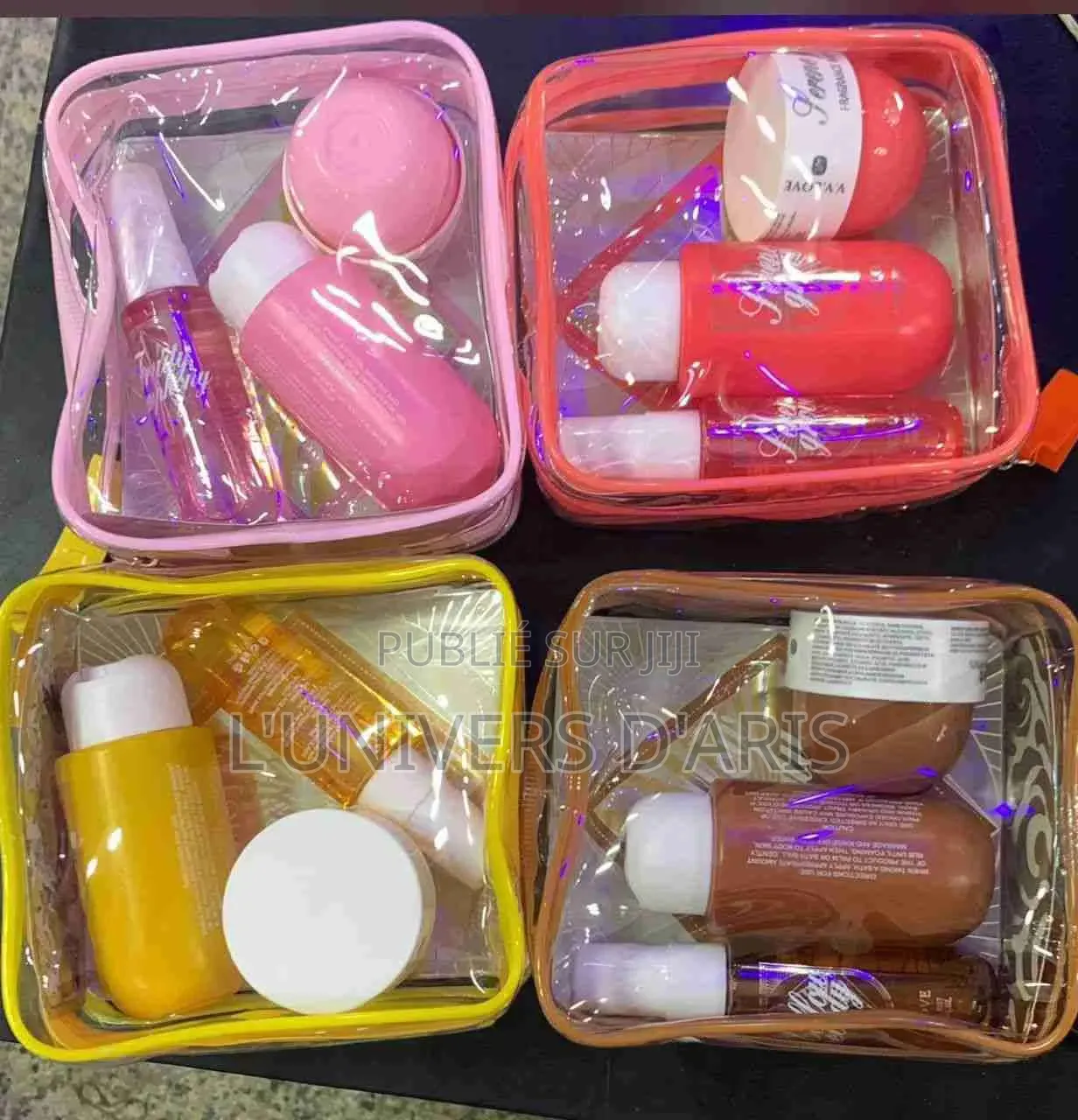 Kit Dupe Sol De Janeiro