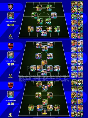 Compte Efootball De Bon Qualité