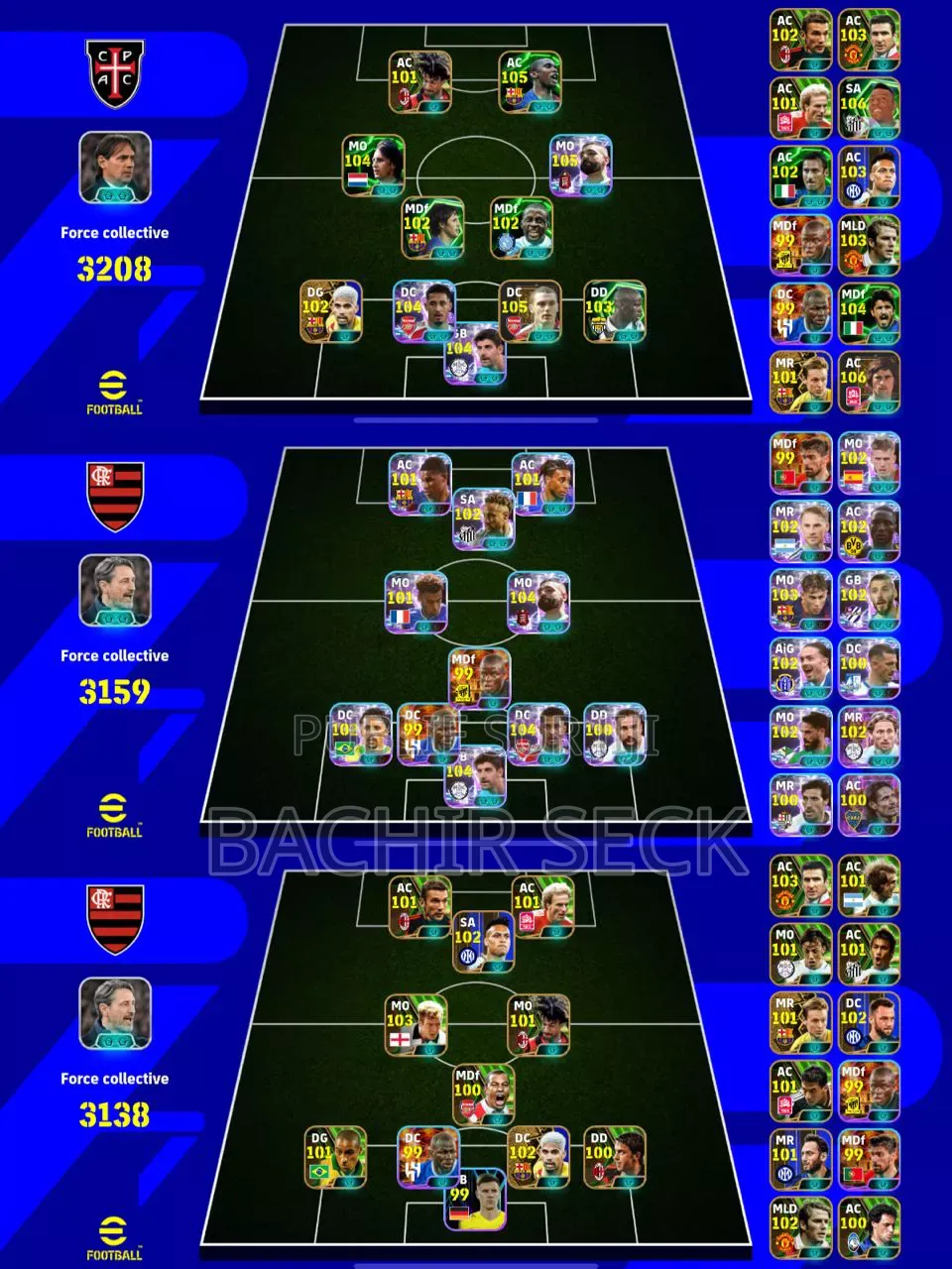 Compte Efootball De Bon Qualité