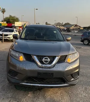 Nissan Rogue 2017 Gris