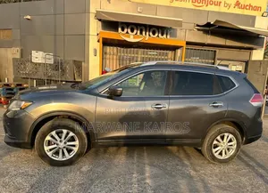 Nissan Rogue 2017 Gris