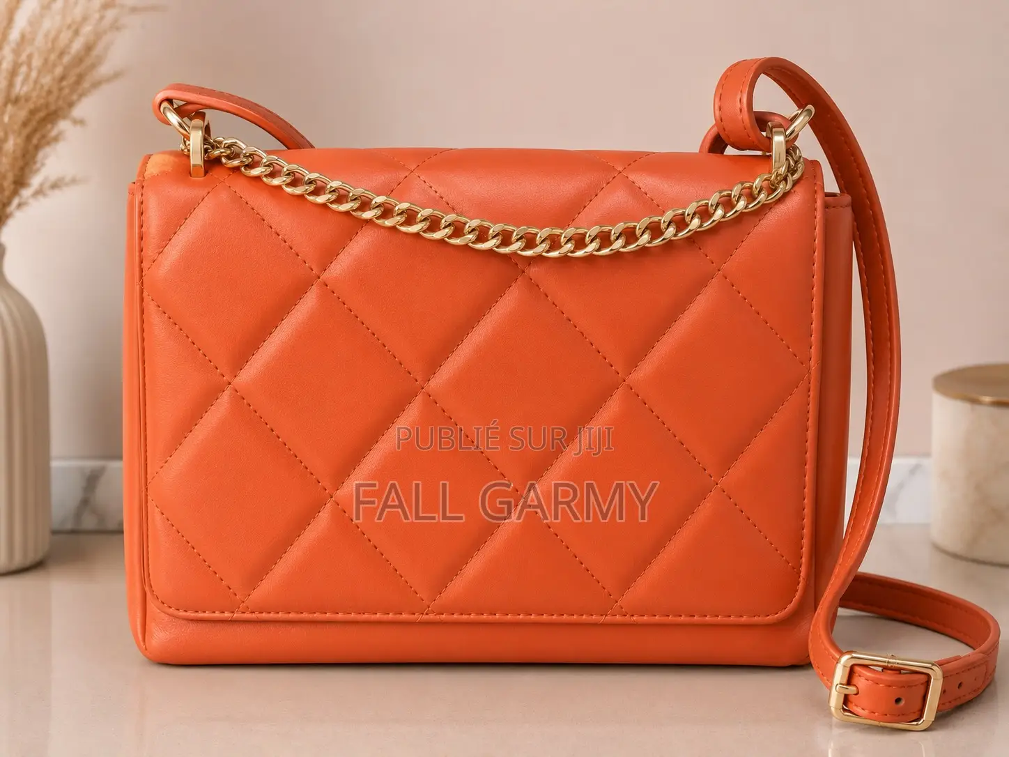 Sac Orange Corail