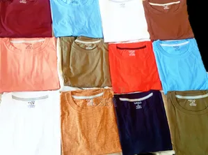 Tee-Shirts 100%Cotton
