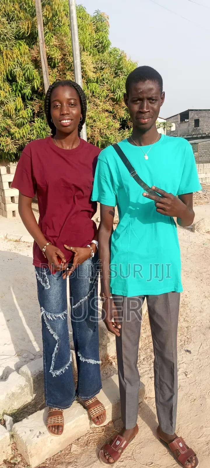 Tee-Shirts 100%Cotton