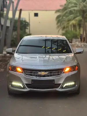 Chevrolet Impala 2016 Gris