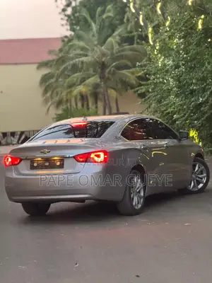 Chevrolet Impala 2016 Gris