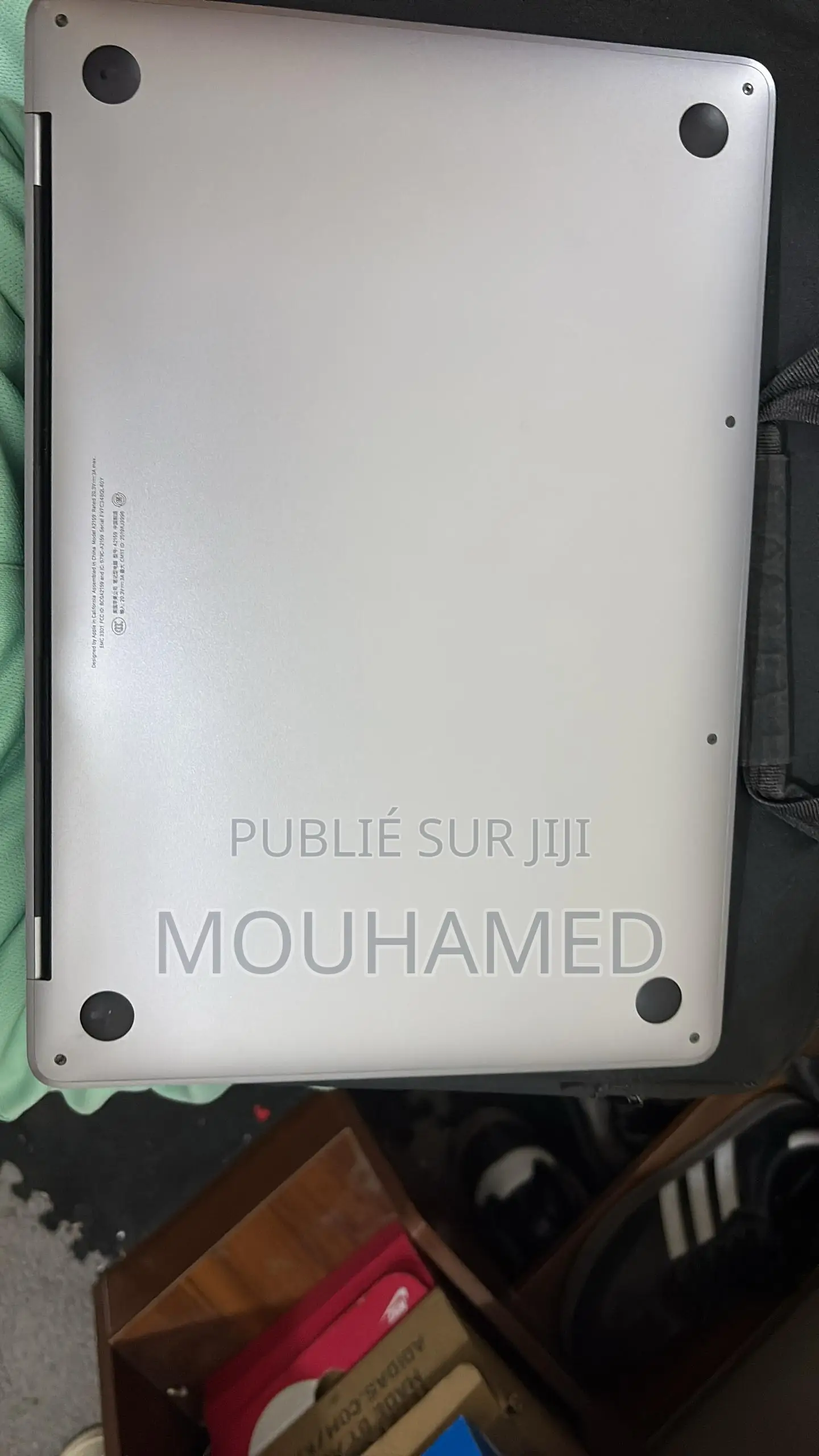 Apple MacBook Pro 2019 128GB Intel Core i5 HDD 128GB