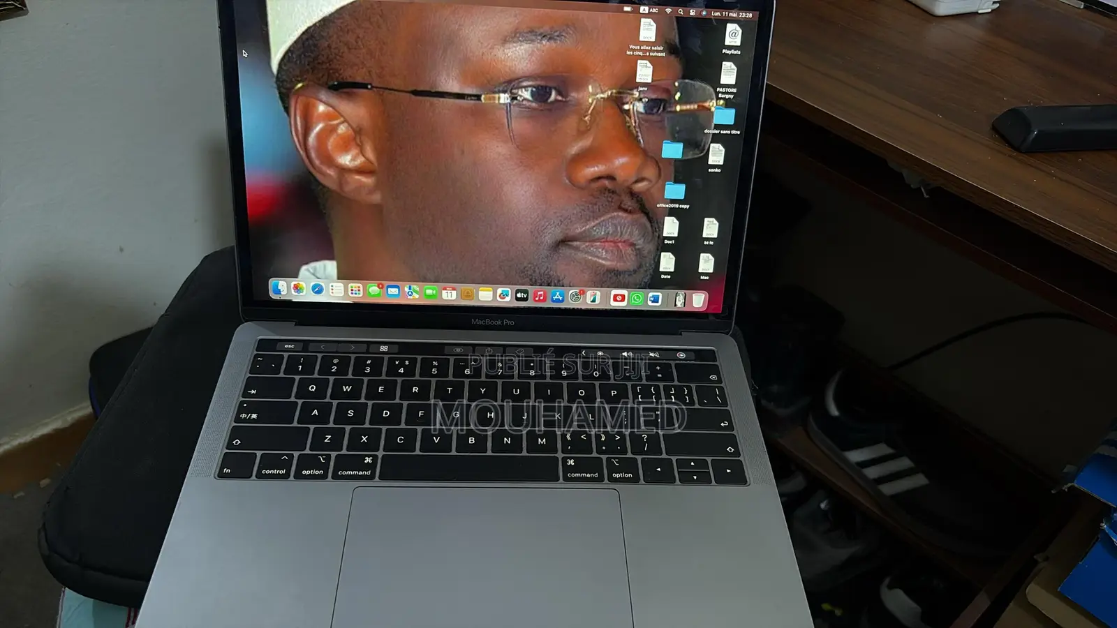 Apple MacBook Pro 2019 128GB Intel Core i5 HDD 128GB