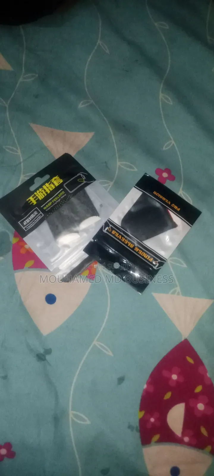 Finger Sleeve