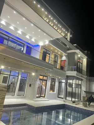 Meublé 5chbre Maison de ville/terrasse dans Bara, Sindia à Vendre