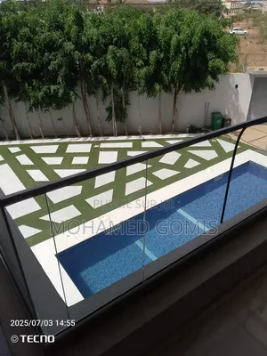 Meublé 5chbre Maison de ville/terrasse dans Bara, Sindia à Vendre