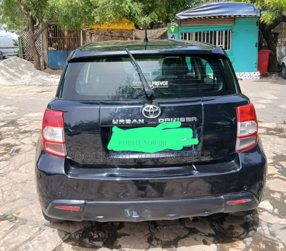 Toyota Urban Cruiser 2009 Autre
