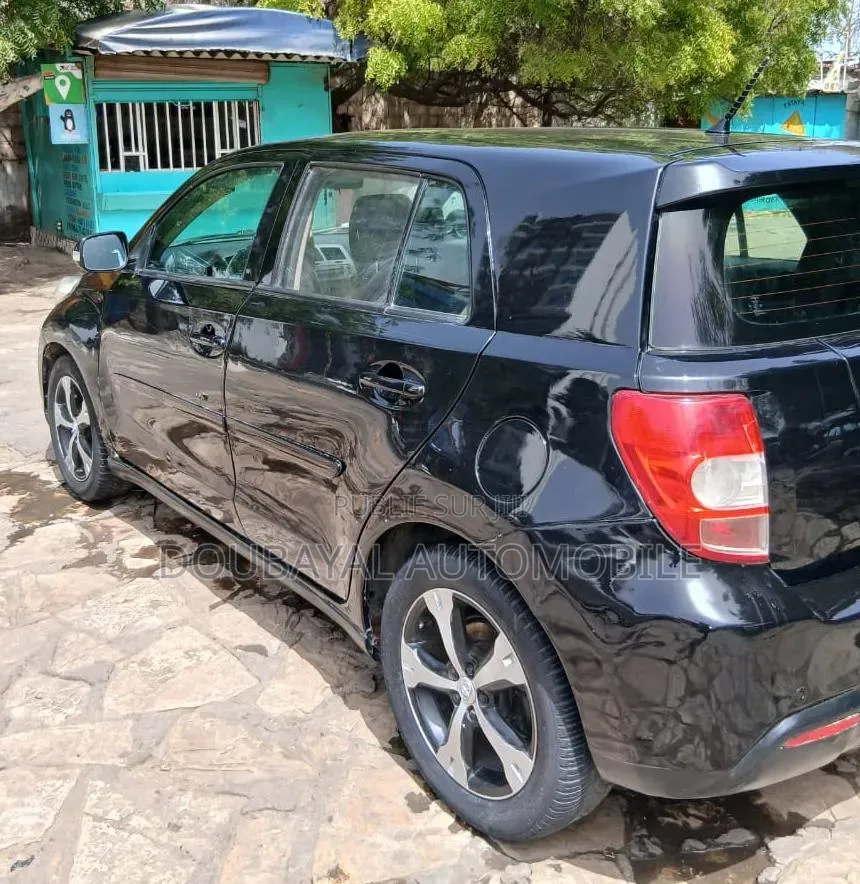 Toyota Urban Cruiser 2009 Autre