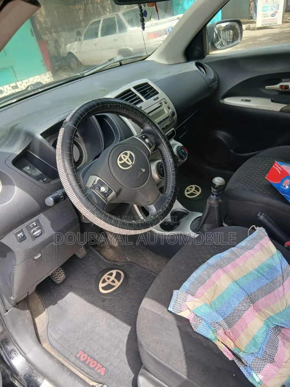 Toyota Urban Cruiser 2009 Autre