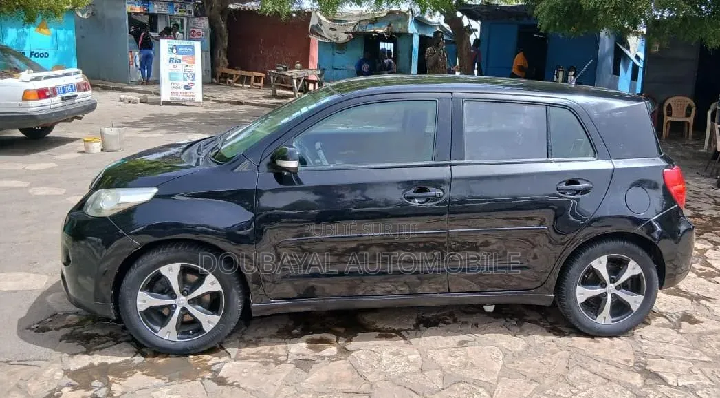 Toyota Urban Cruiser 2009 Autre