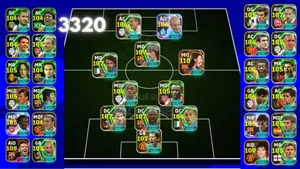 Compte Efootball
