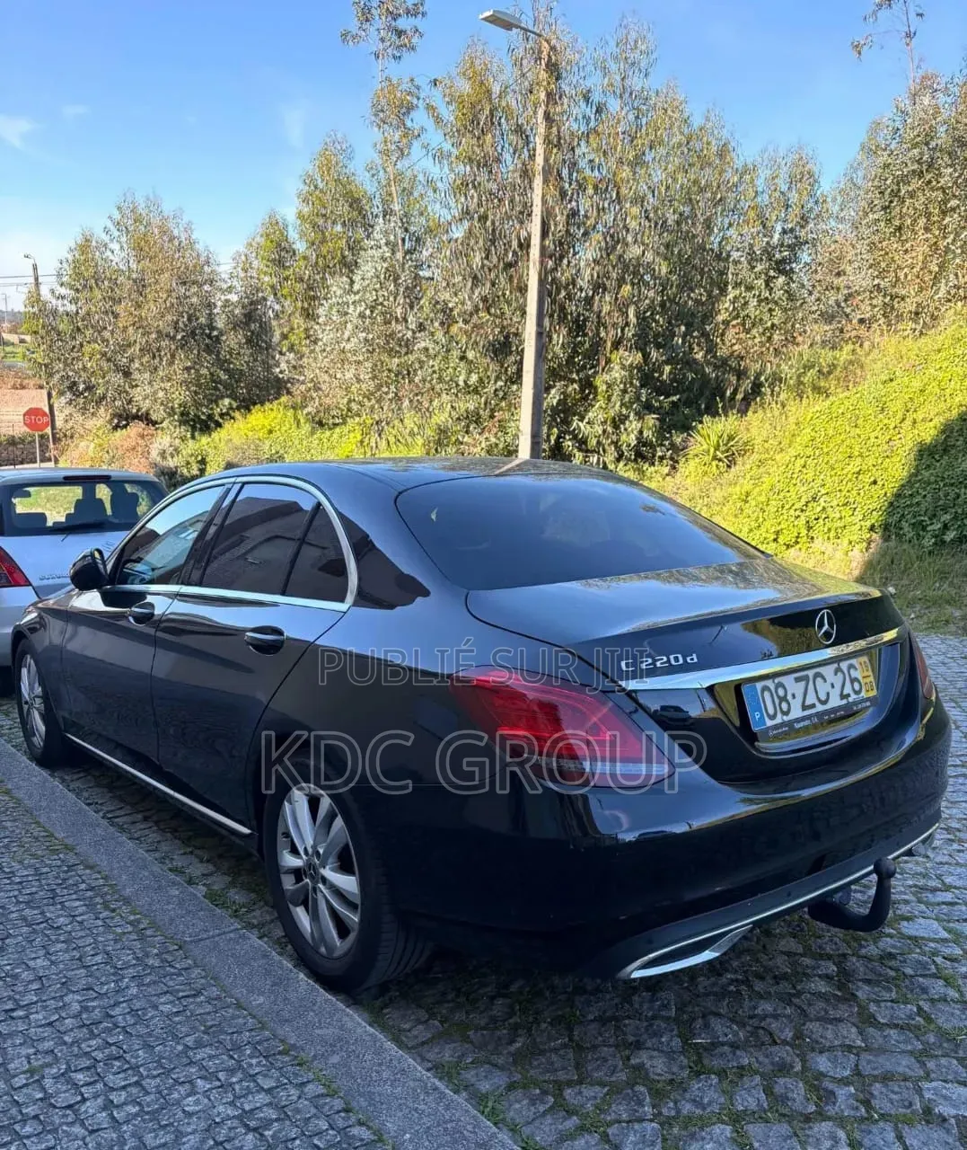 Mercedes-Benz C220 2019 Autre
